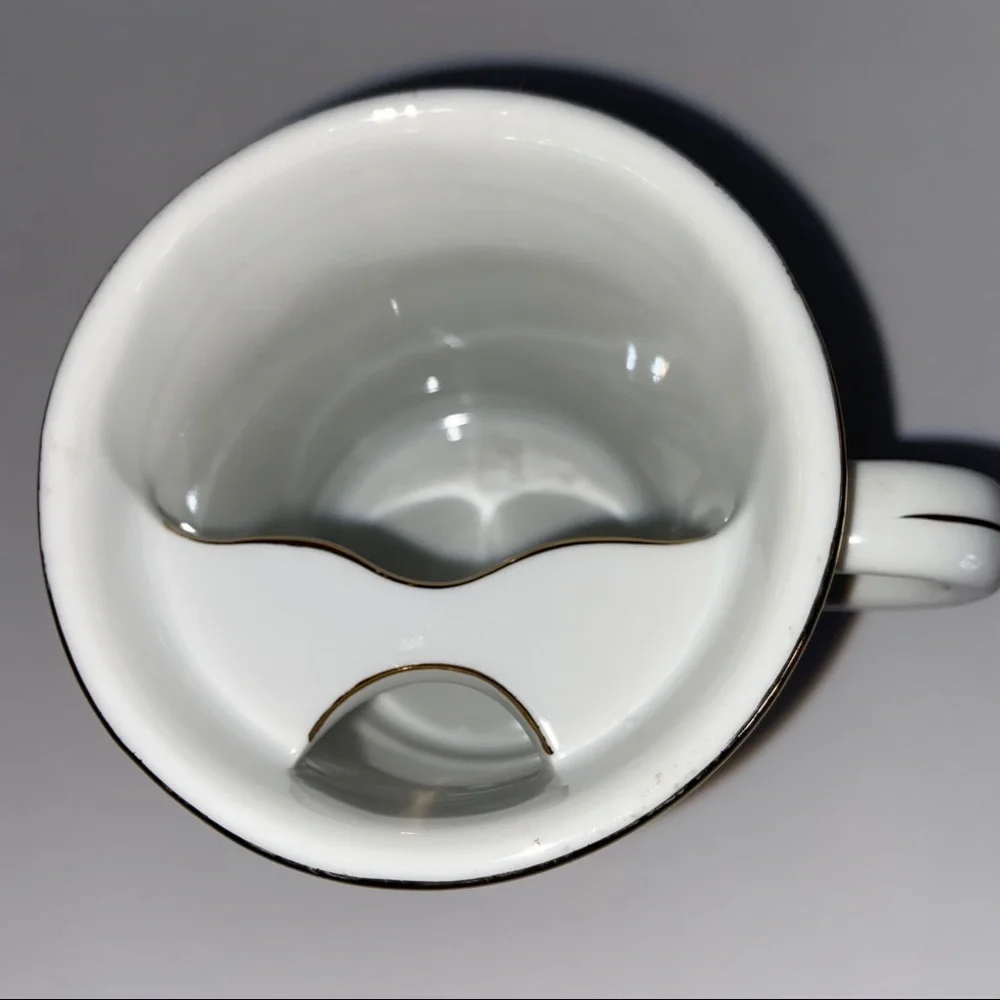 The Old Country Busch Gardens Mustache Mug